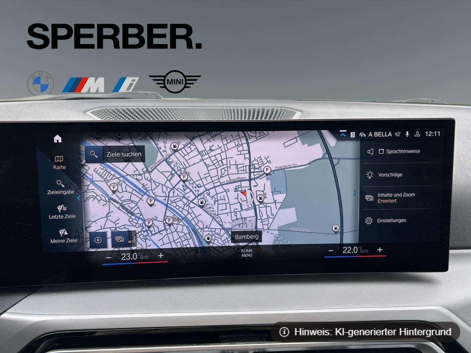 Fahrzeugbild eines BMW 3er-Reihe