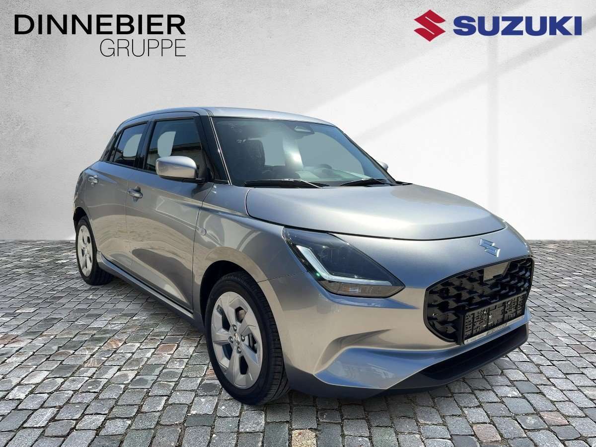 Fahrzeugbild eines Suzuki Swift