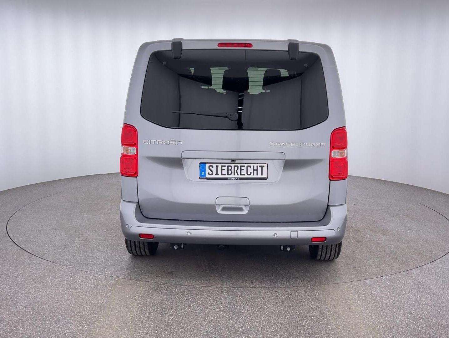 Fahrzeugbild eines Citroën SpaceTourer