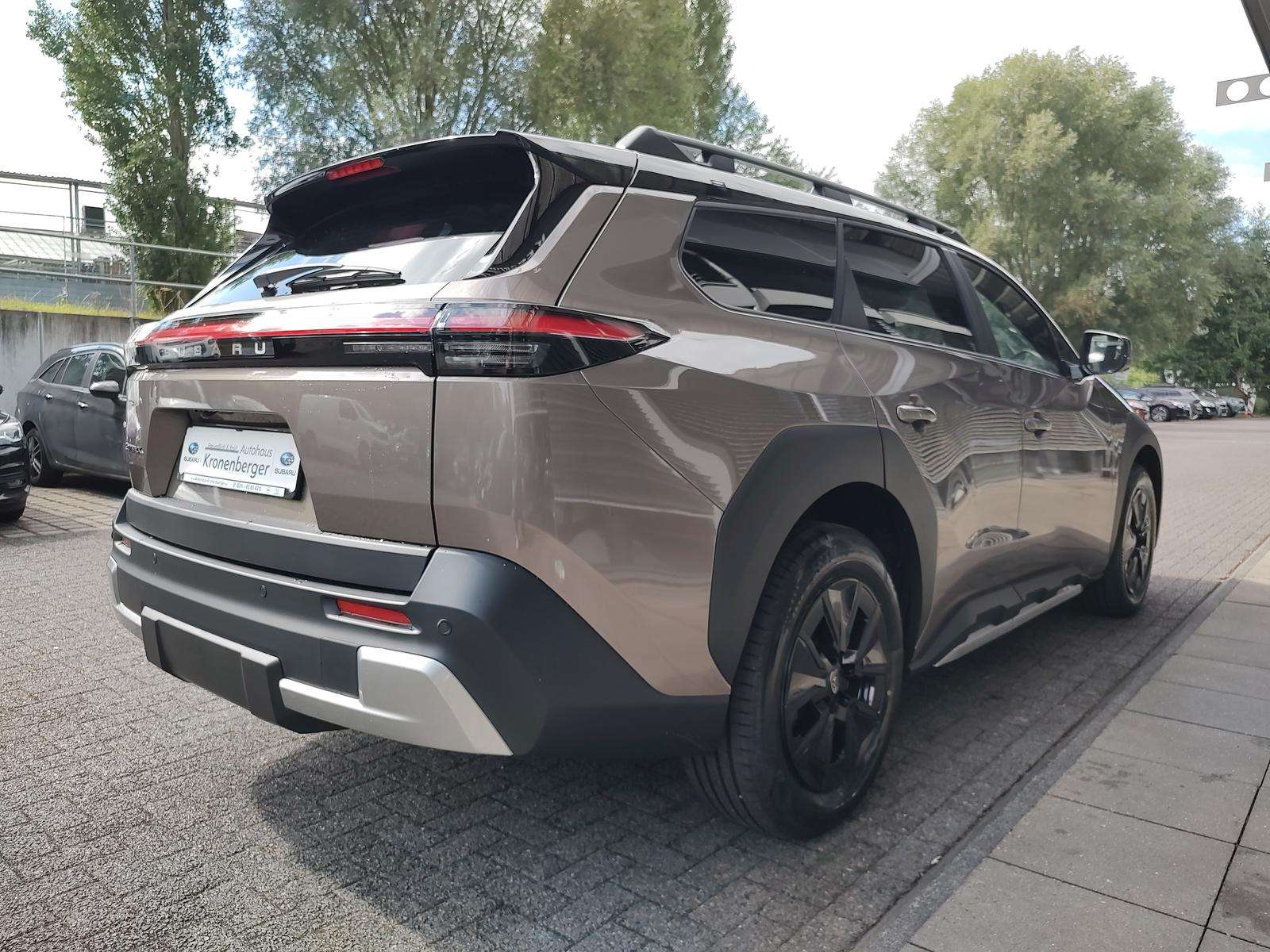 Fahrzeugbild eines Subaru Outback