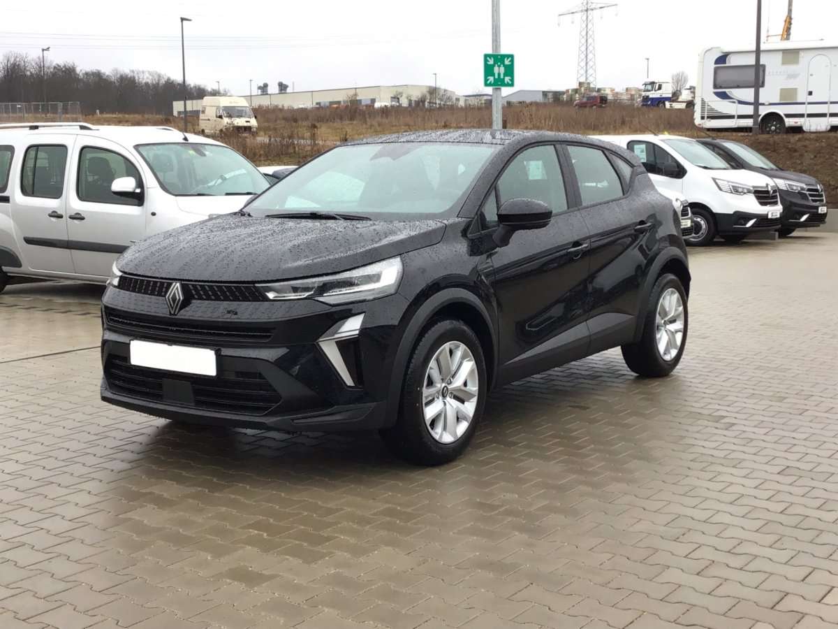 Fahrzeugbild eines Renault Captur