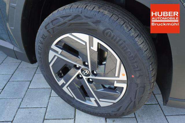 Fahrzeugbild eines Hyundai Tucson