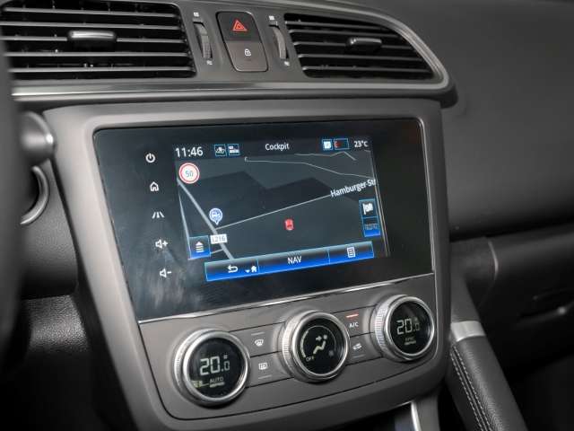 Fahrzeugbild eines Renault Kadjar