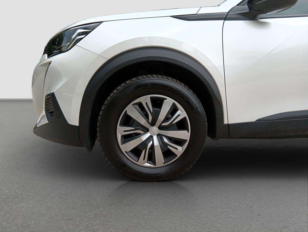 Fahrzeugbild eines Peugeot 2008