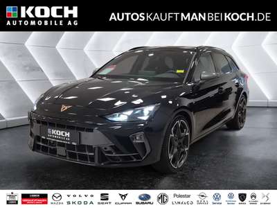 Bild CUPRA Leon