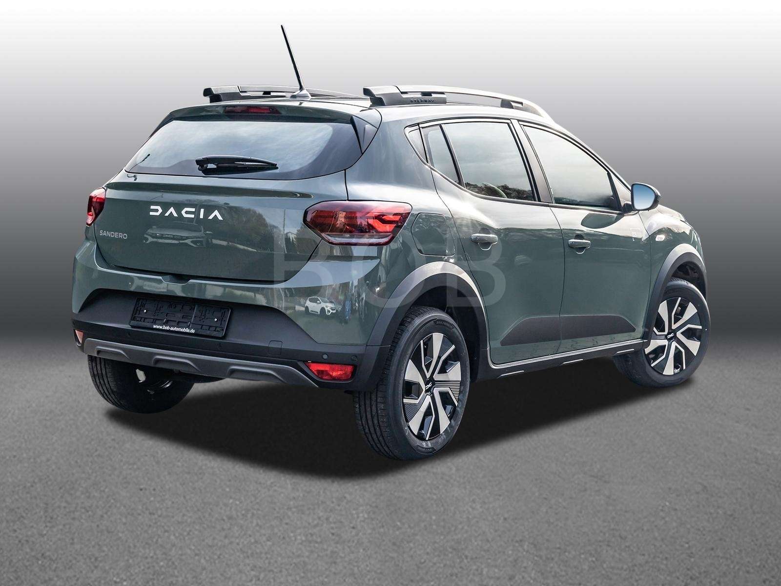 Fahrzeugbild eines Dacia Sandero