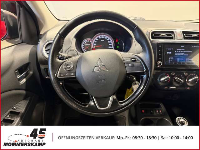 Fahrzeugbild eines Mitsubishi Space Star