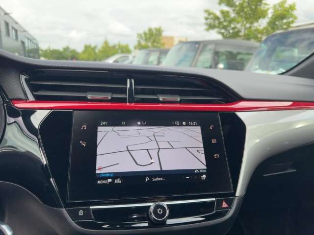 Fahrzeugbild eines Opel Corsa