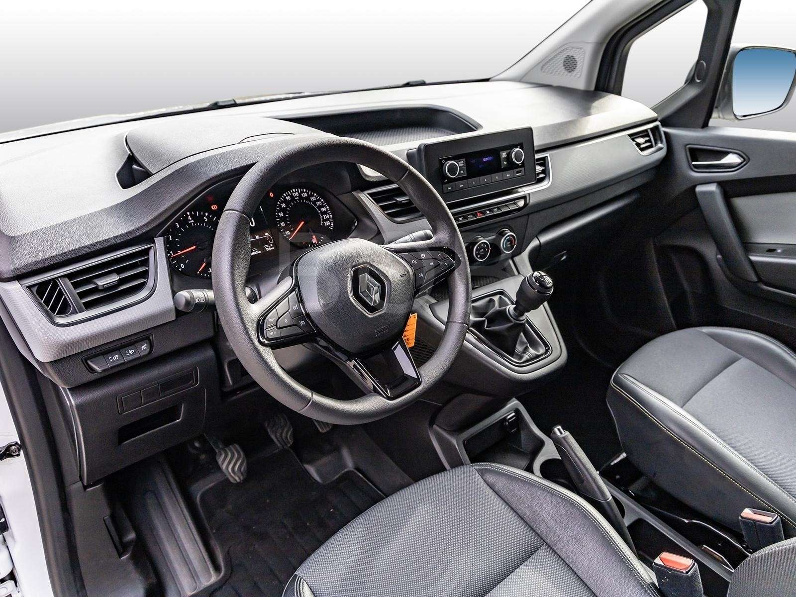 Fahrzeugbild eines Renault Kangoo