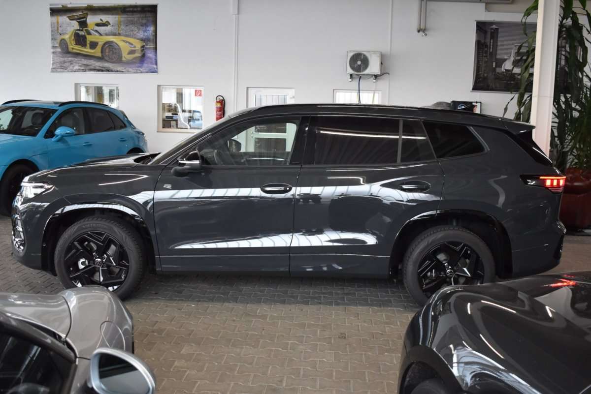 Fahrzeugbild eines Volkswagen Tayron
