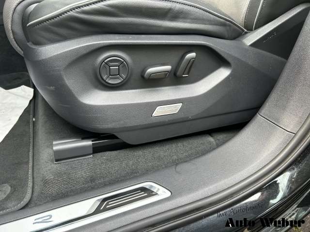 Fahrzeugbild eines Volkswagen Touareg