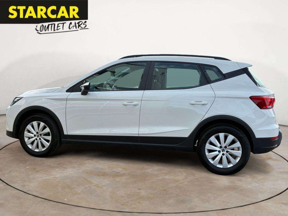 Fahrzeugbild eines SEAT Arona