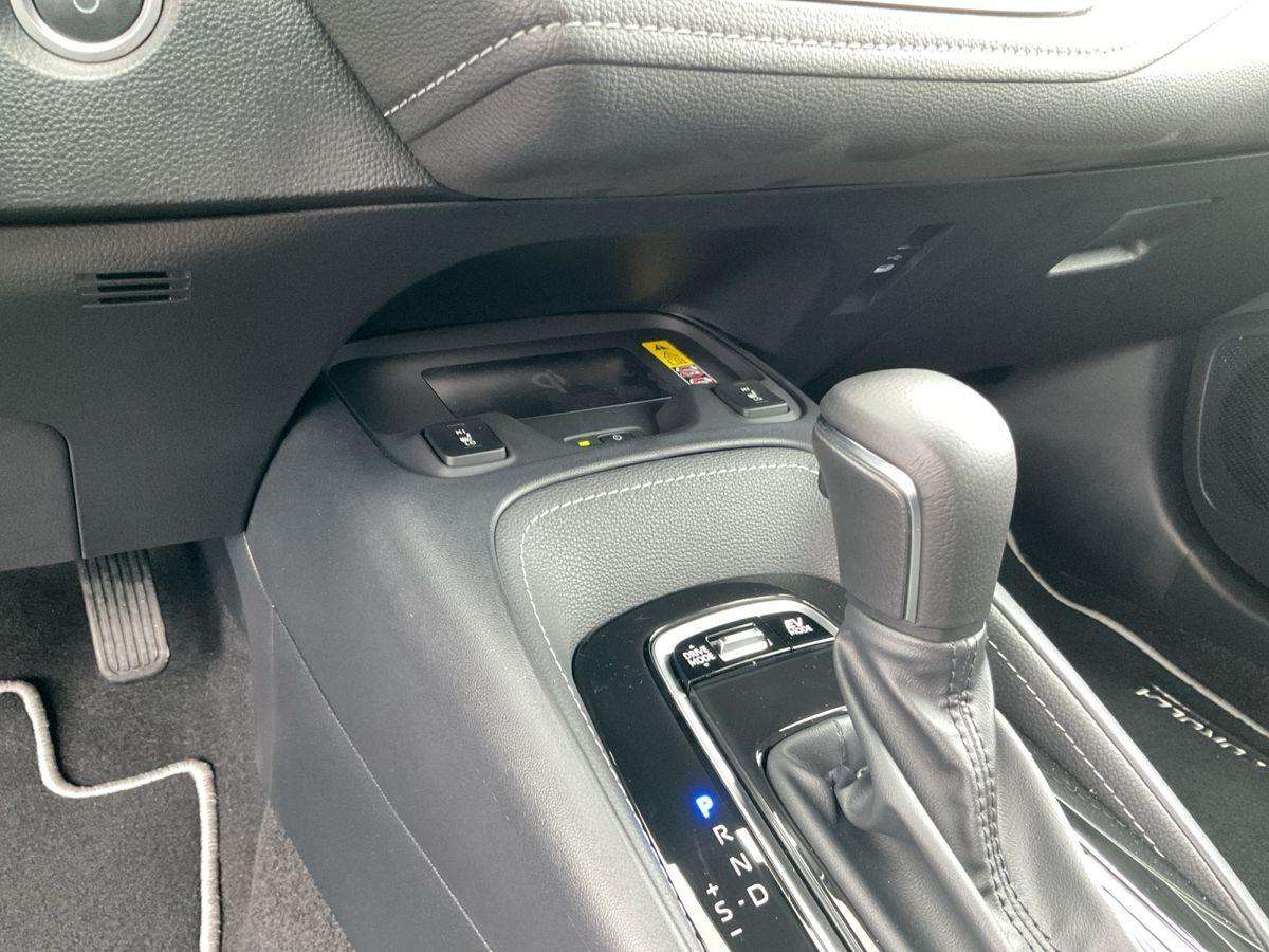 Fahrzeugbild eines Toyota Corolla