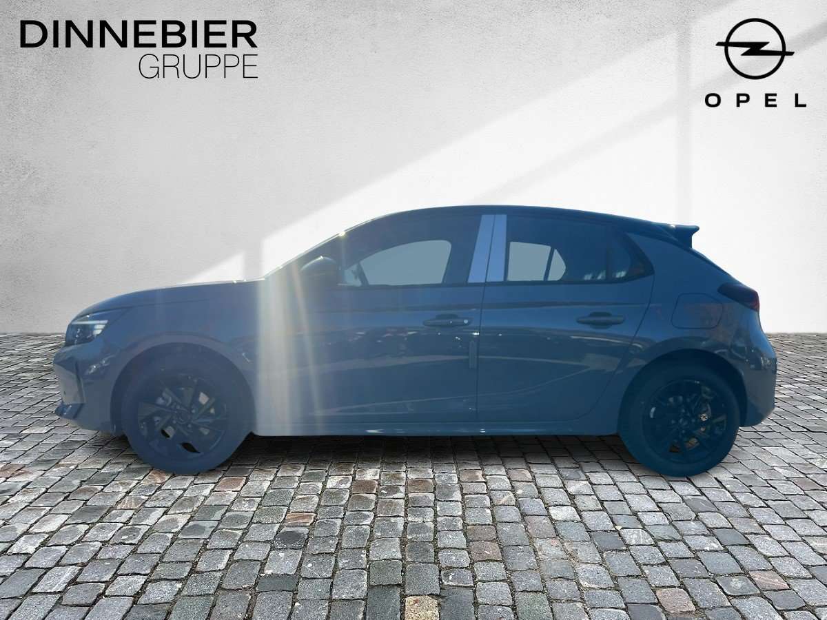 Fahrzeugbild eines Opel Corsa