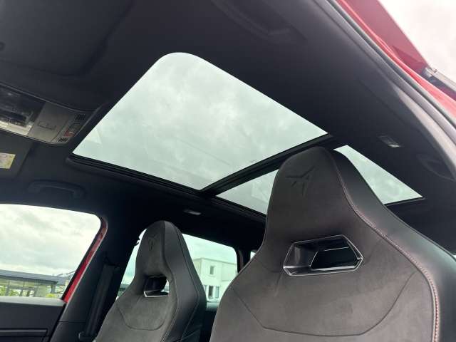Fahrzeugbild eines CUPRA Ateca