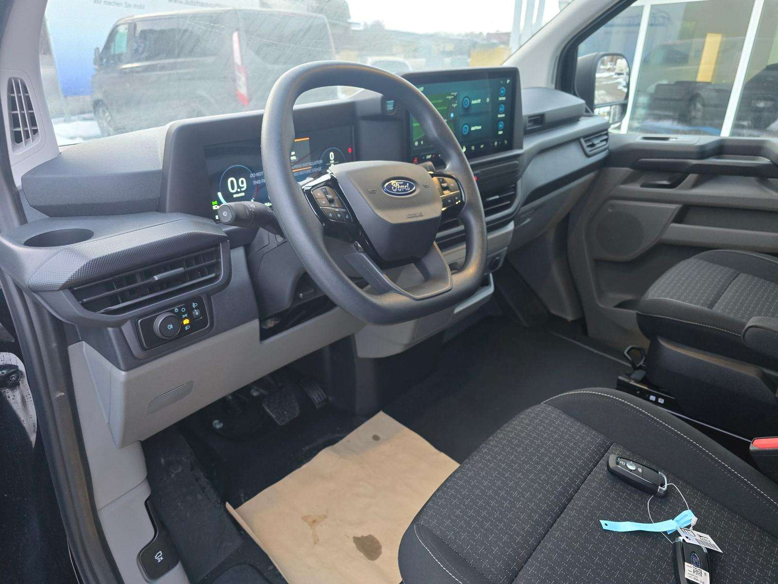 Fahrzeugbild eines Ford Transit Custom