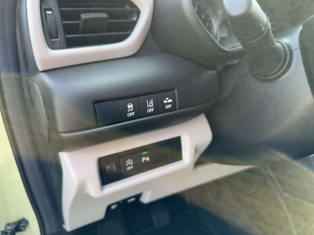 Fahrzeugbild eines Suzuki Swift