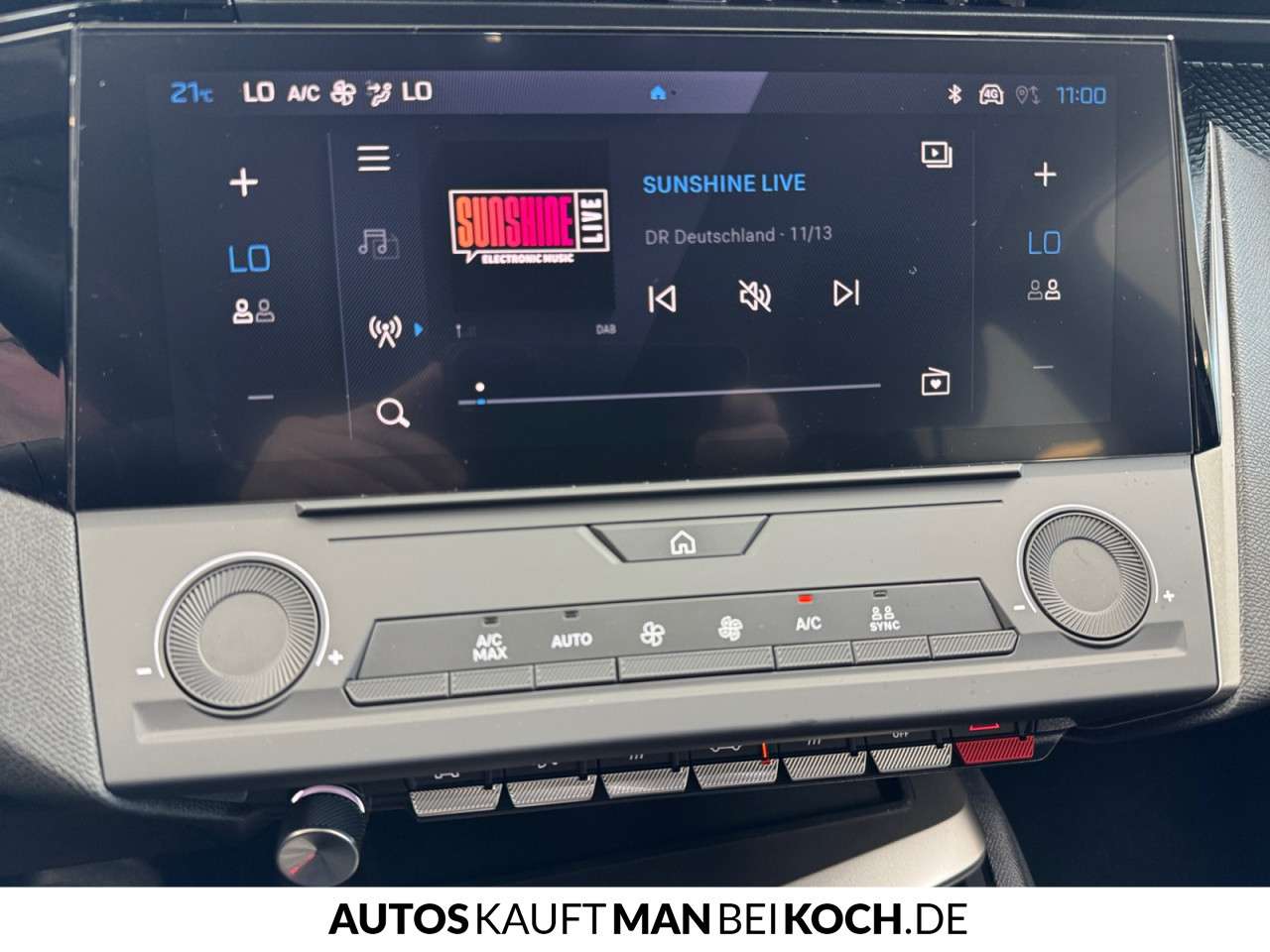 Fahrzeugbild eines Peugeot 308