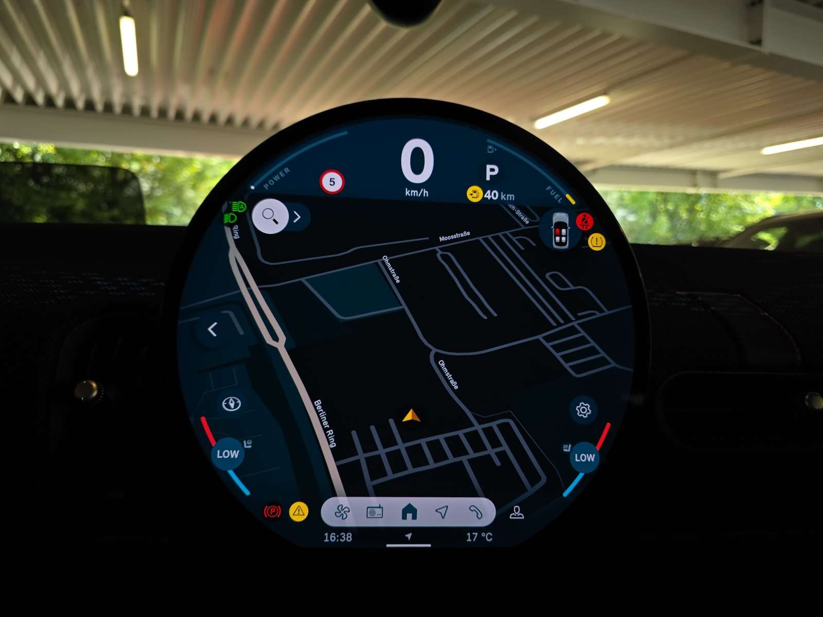 Fahrzeugbild eines MINI COOPER