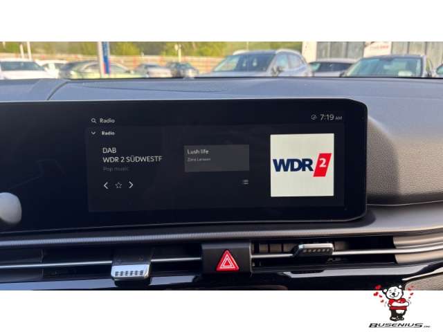 Fahrzeugbild eines Kia Sportage