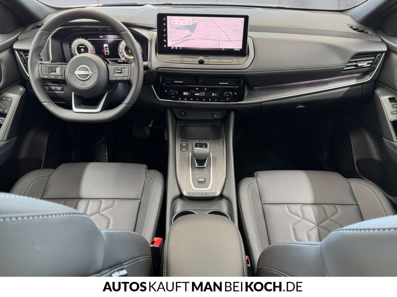 Fahrzeugbild eines Nissan Qashqai