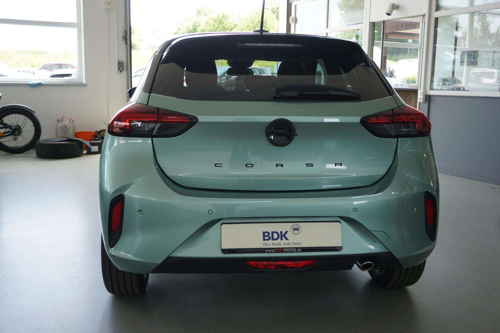 Fahrzeugbild eines Opel Corsa
