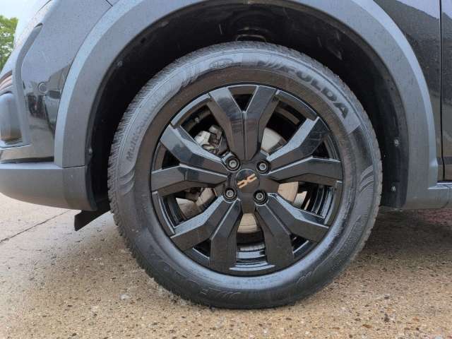 Fahrzeugbild eines Dacia Jogger