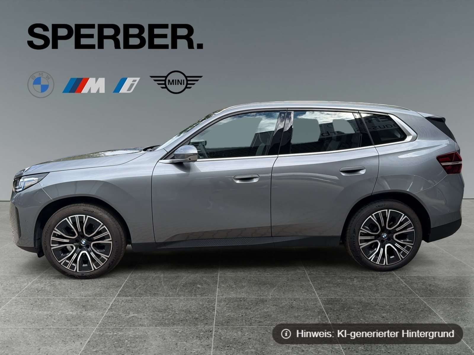 Fahrzeugbild eines BMW X3
