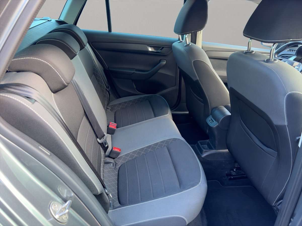 Fahrzeugbild eines Skoda Fabia