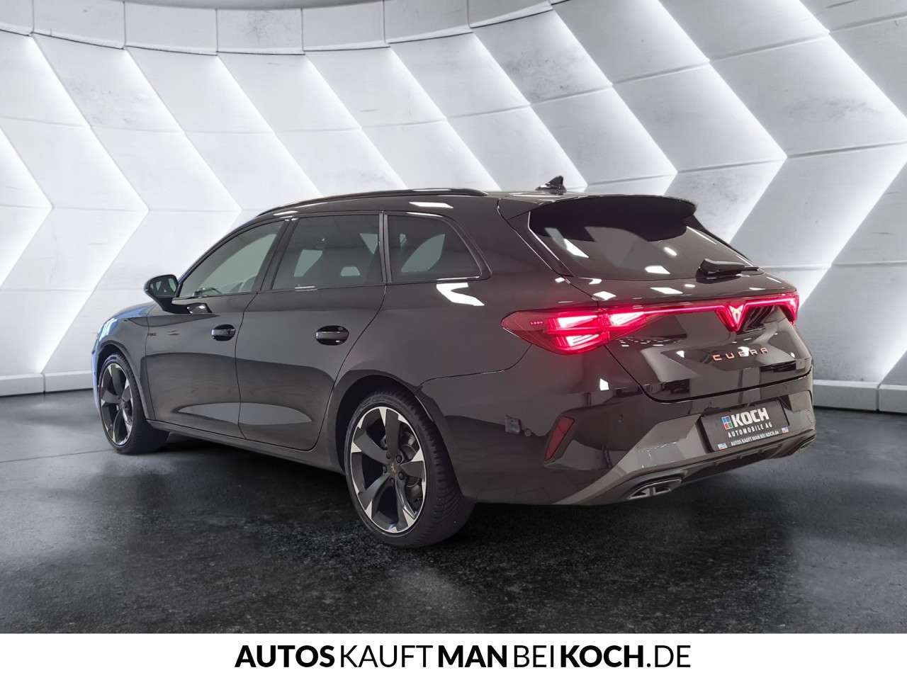 Fahrzeugbild eines CUPRA Leon