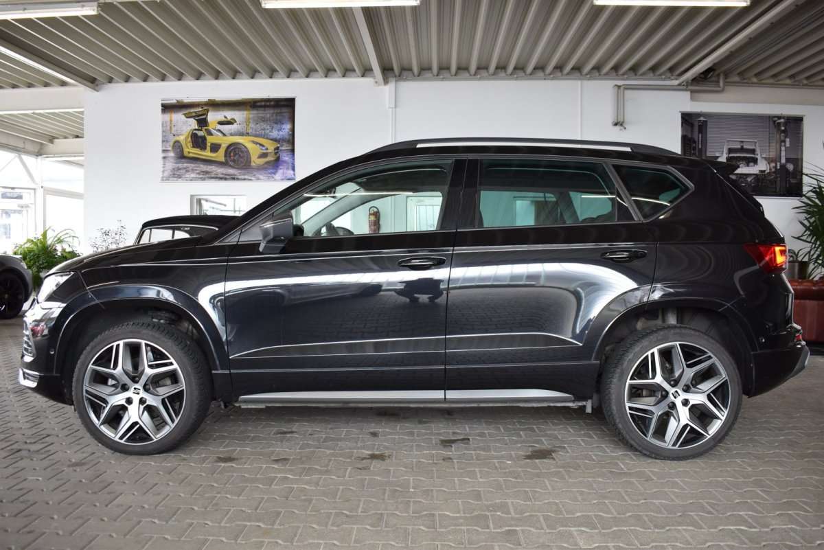 Fahrzeugbild eines SEAT Ateca