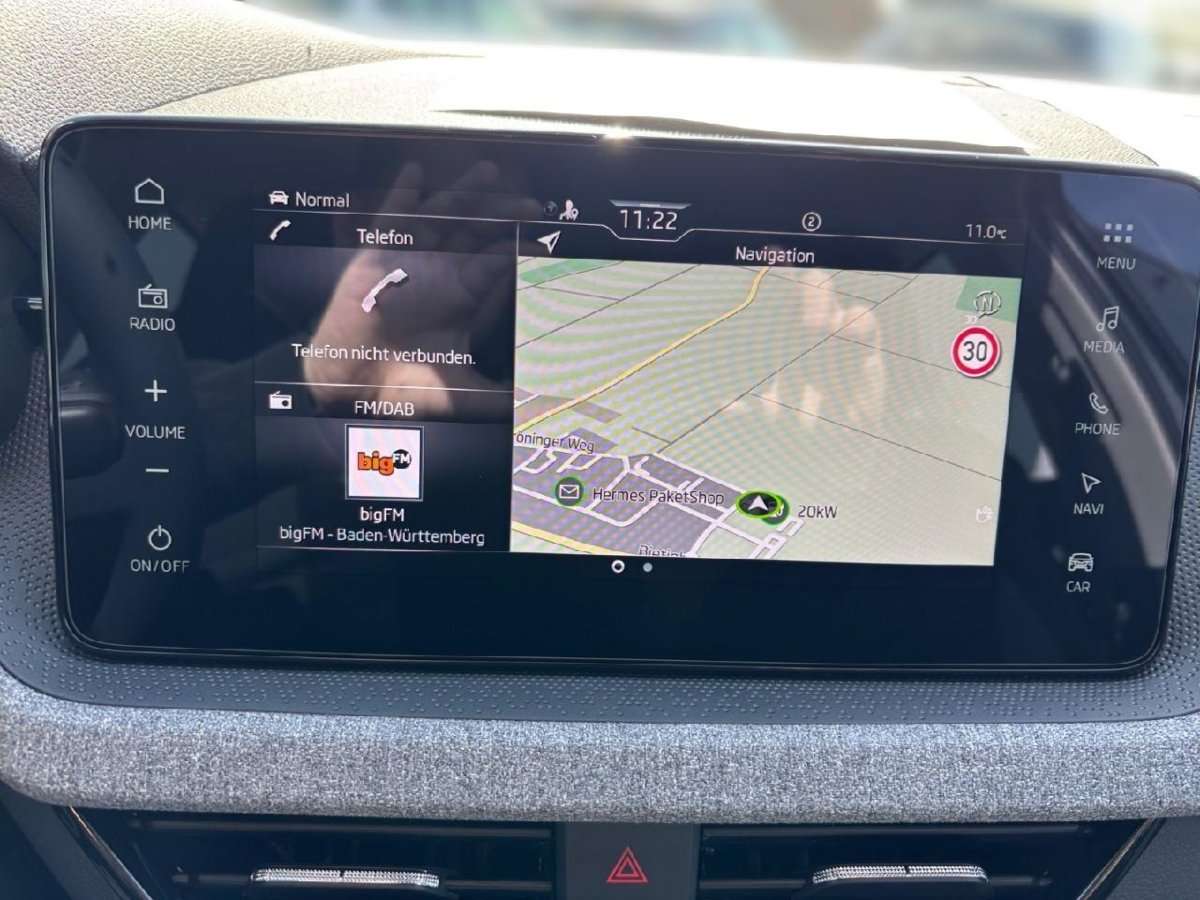 Fahrzeugbild eines Skoda Kamiq