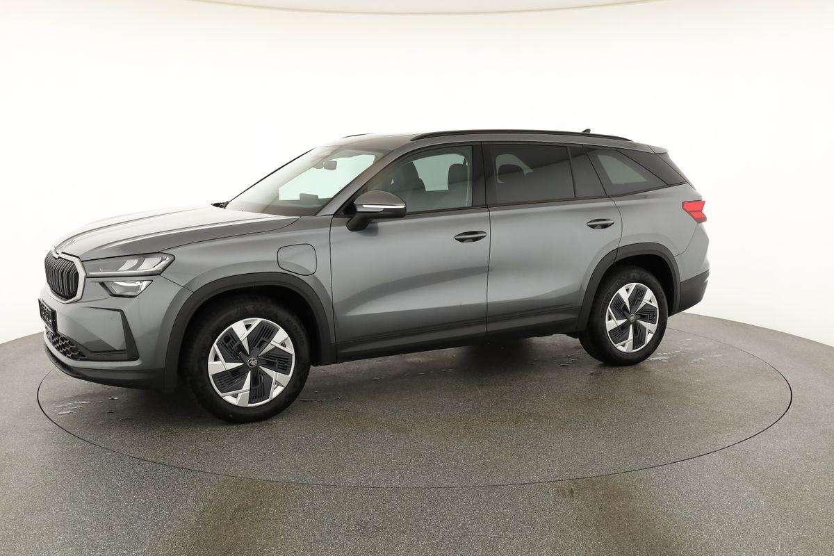 Fahrzeugbild eines Skoda Kodiaq