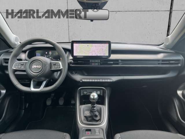 Fahrzeugbild eines Jeep Avenger