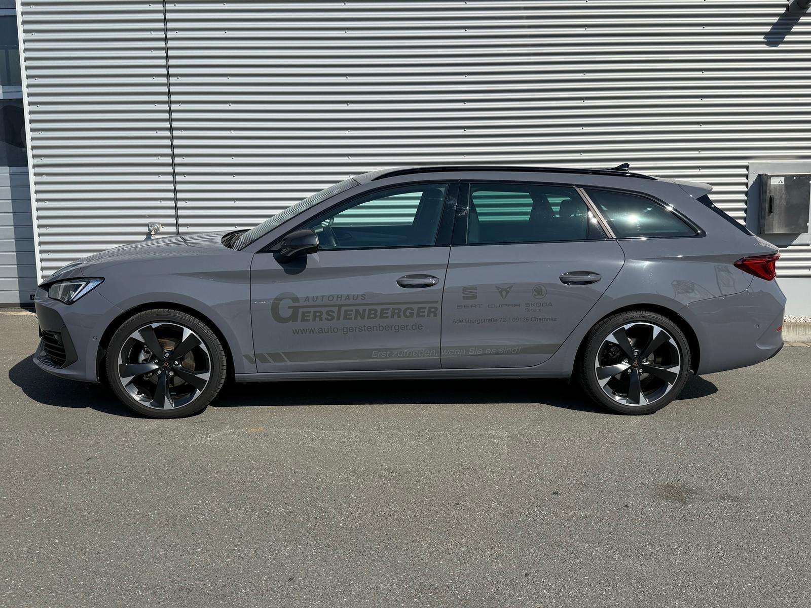 Fahrzeugbild eines CUPRA Leon