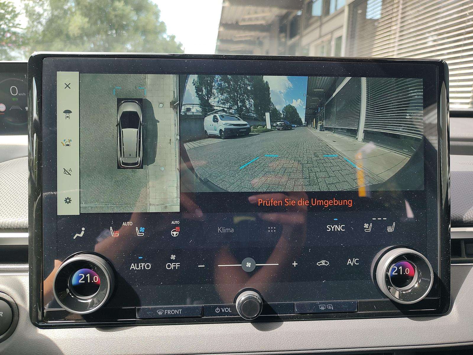 Fahrzeugbild eines Subaru Outback