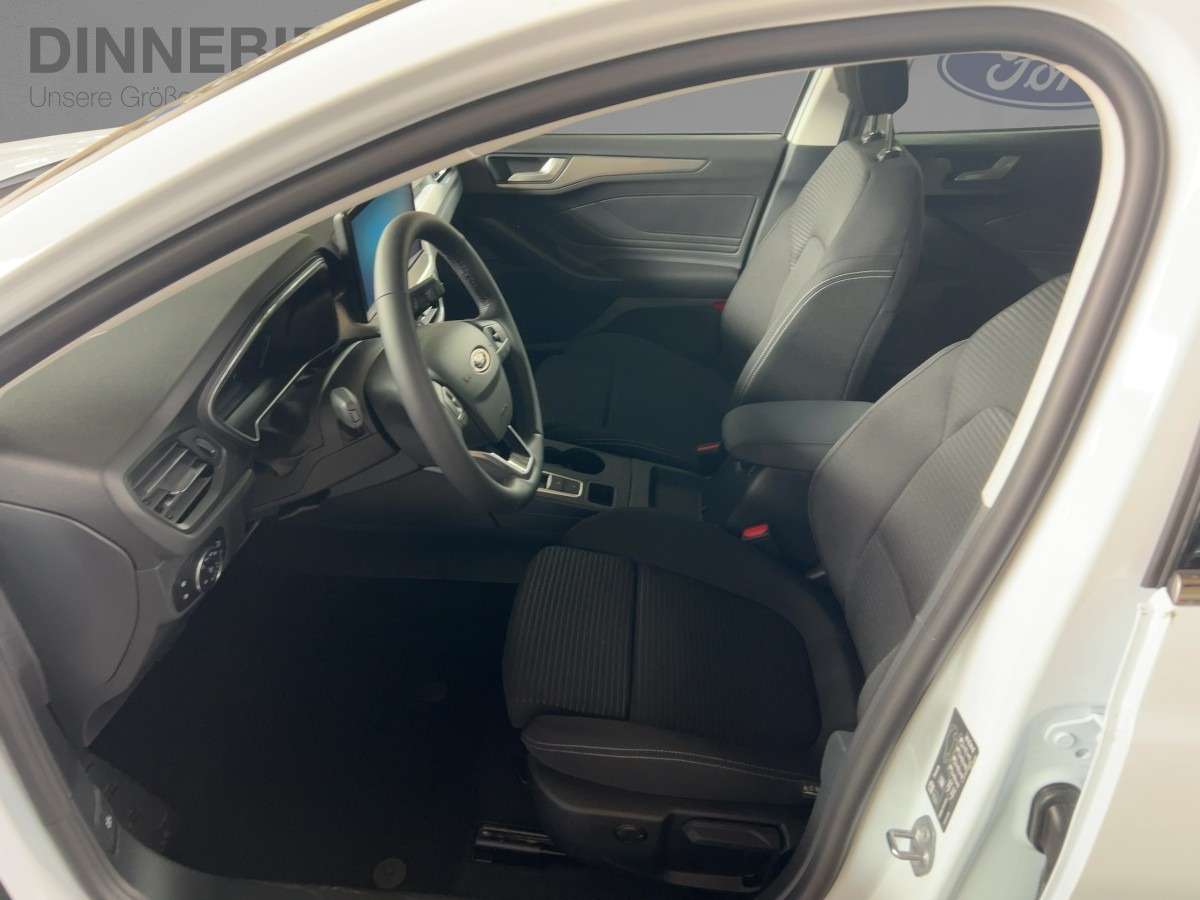 Fahrzeugbild eines Ford Focus