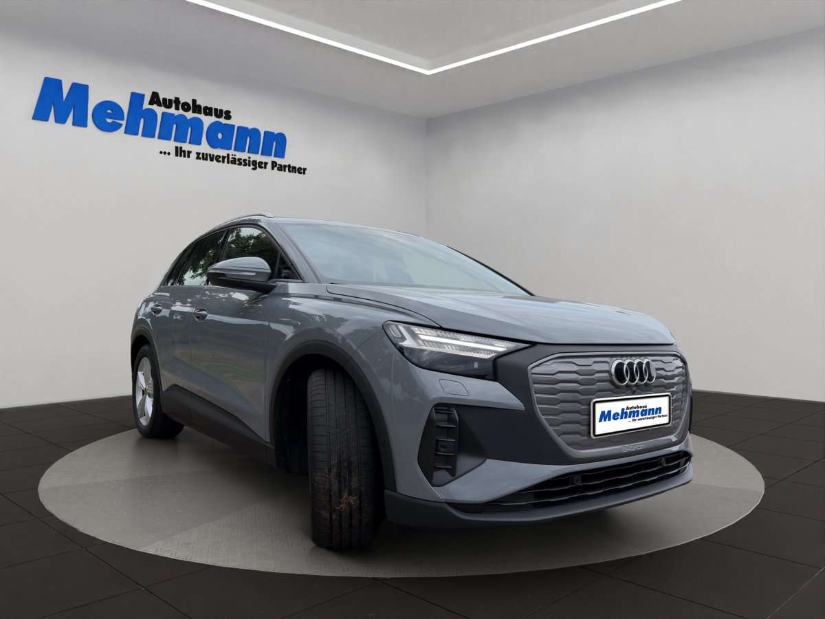Fahrzeugbild eines Audi Q4