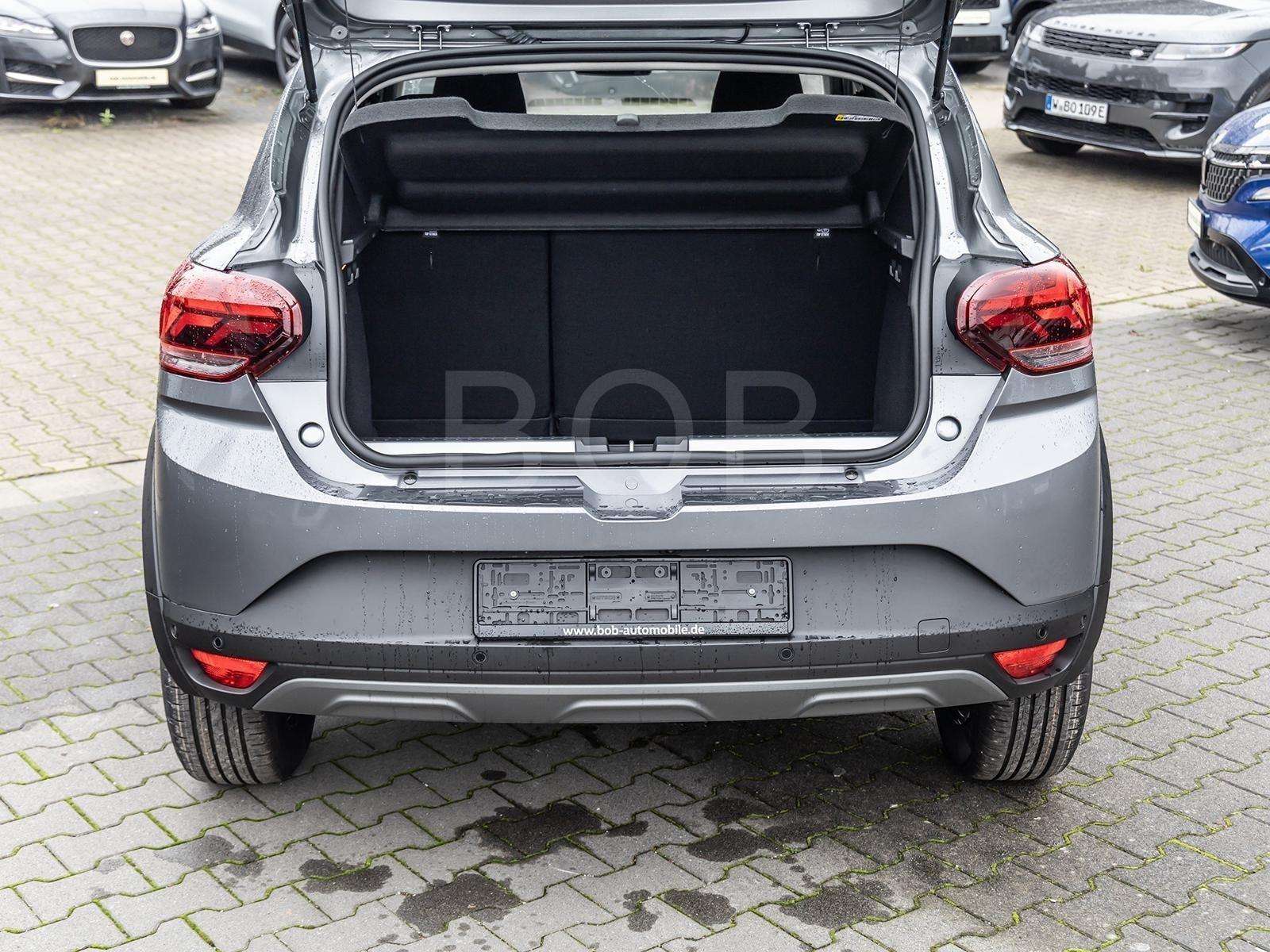 Fahrzeugbild eines Dacia Sandero