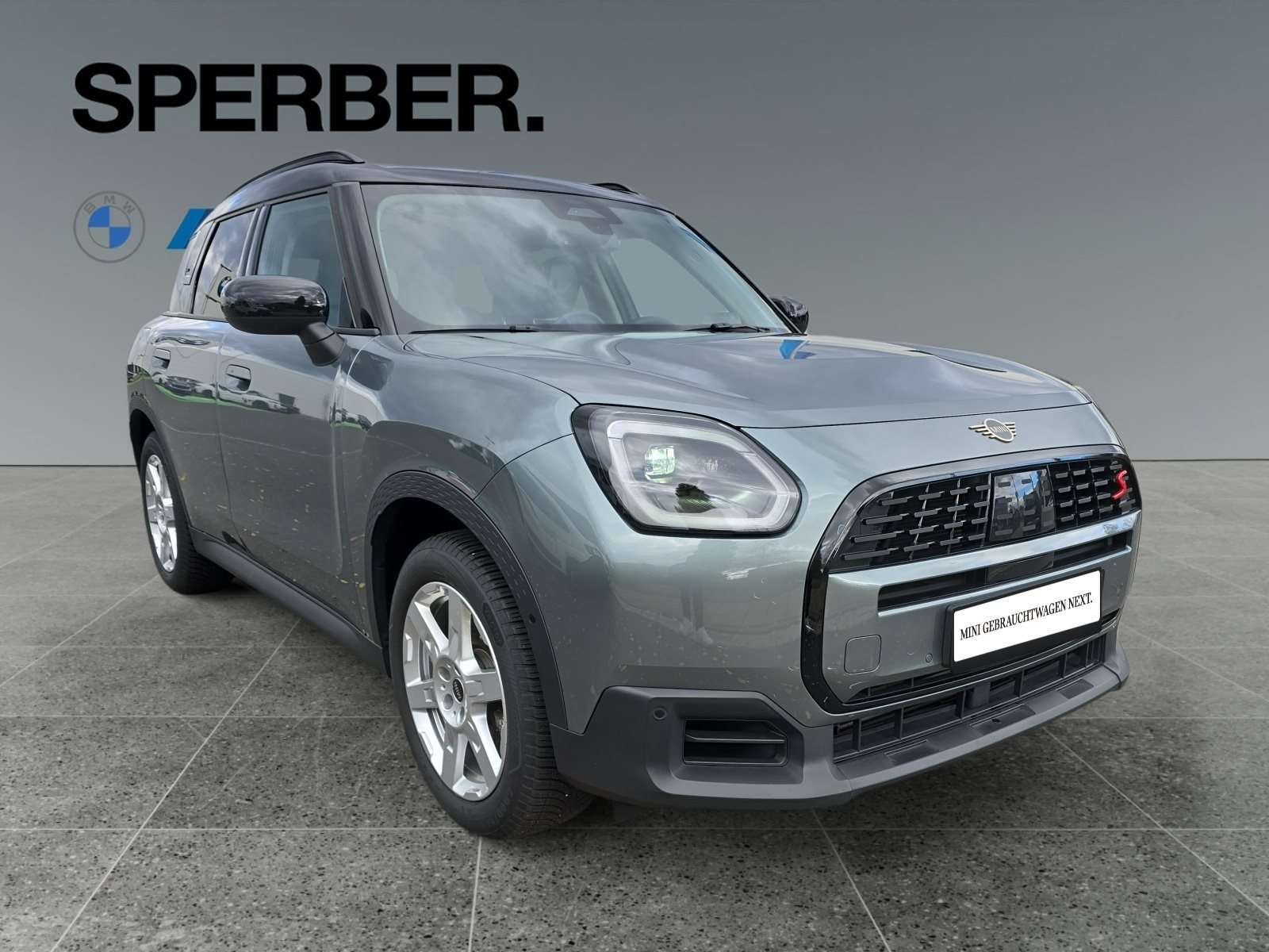 Fahrzeugbild eines MINI Countryman