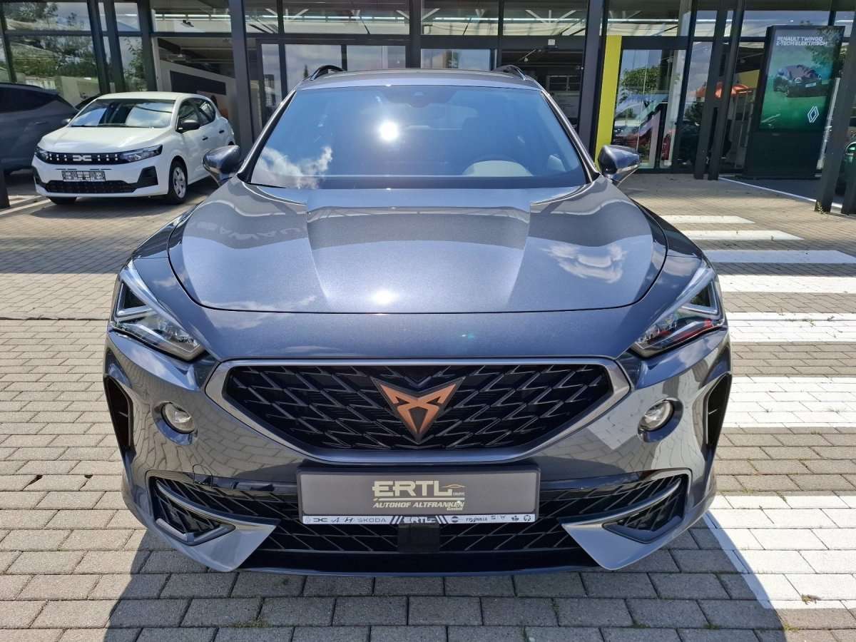 Fahrzeugbild eines CUPRA Formentor
