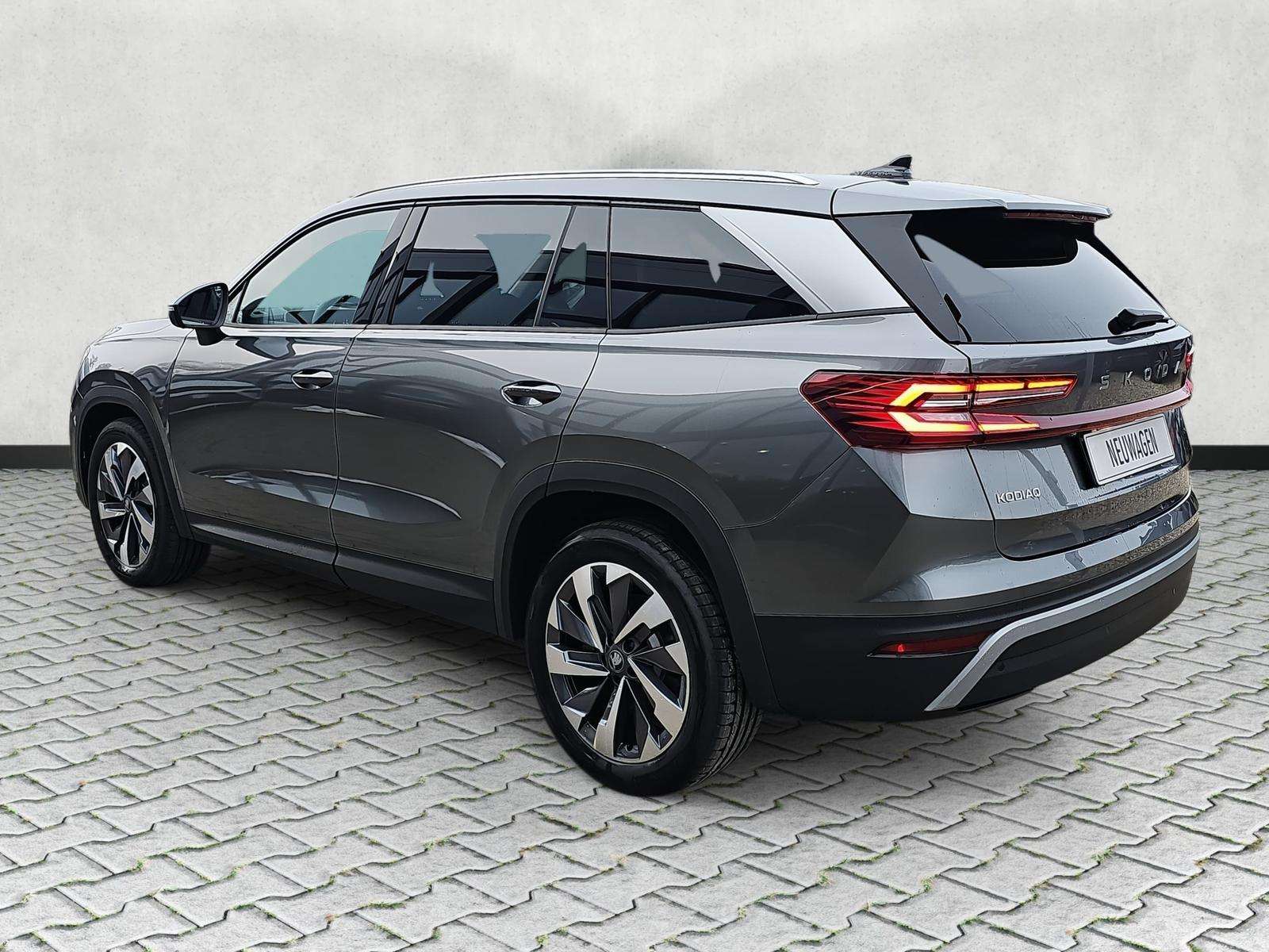 Fahrzeugbild eines Skoda Kodiaq
