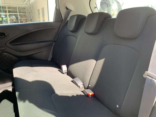 Fahrzeugbild eines Renault ZOE