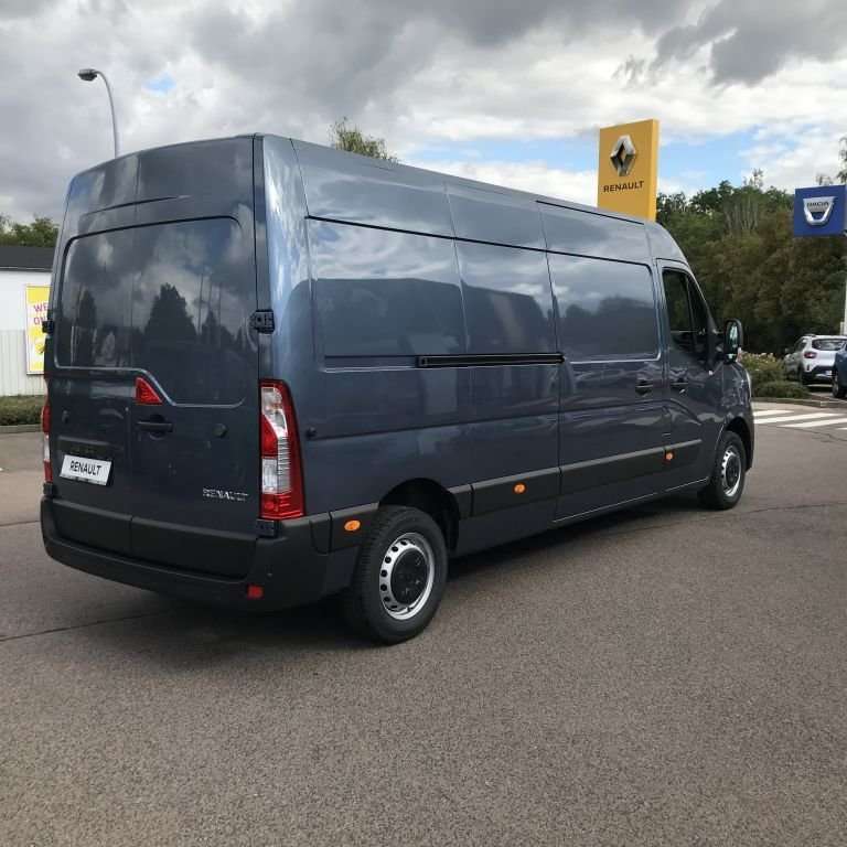 Fahrzeugbild eines Renault Master
