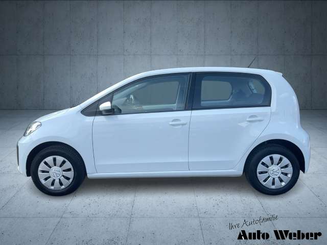 Fahrzeugbild eines Volkswagen up!