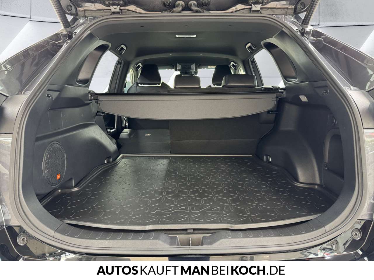 Fahrzeugbild eines Toyota RAV4