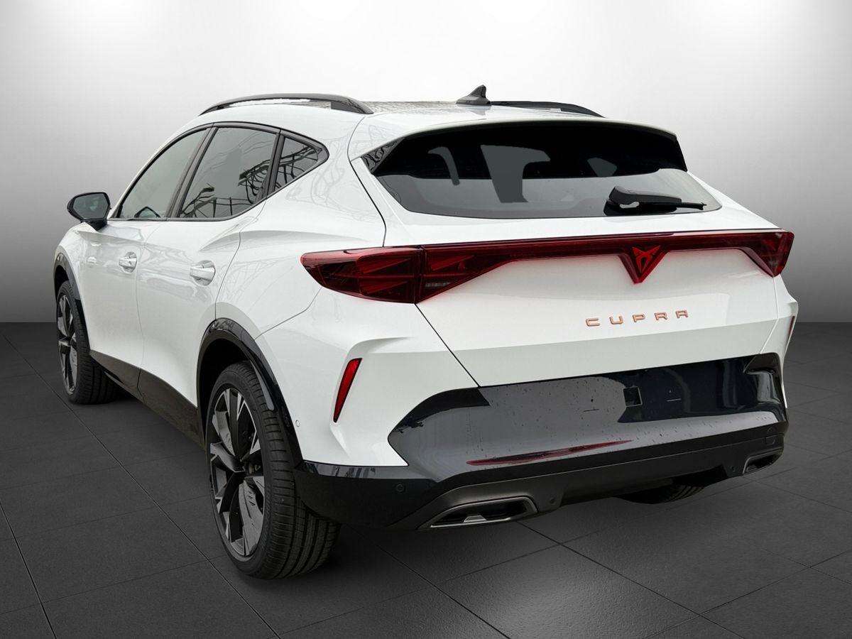 Fahrzeugbild eines CUPRA Formentor