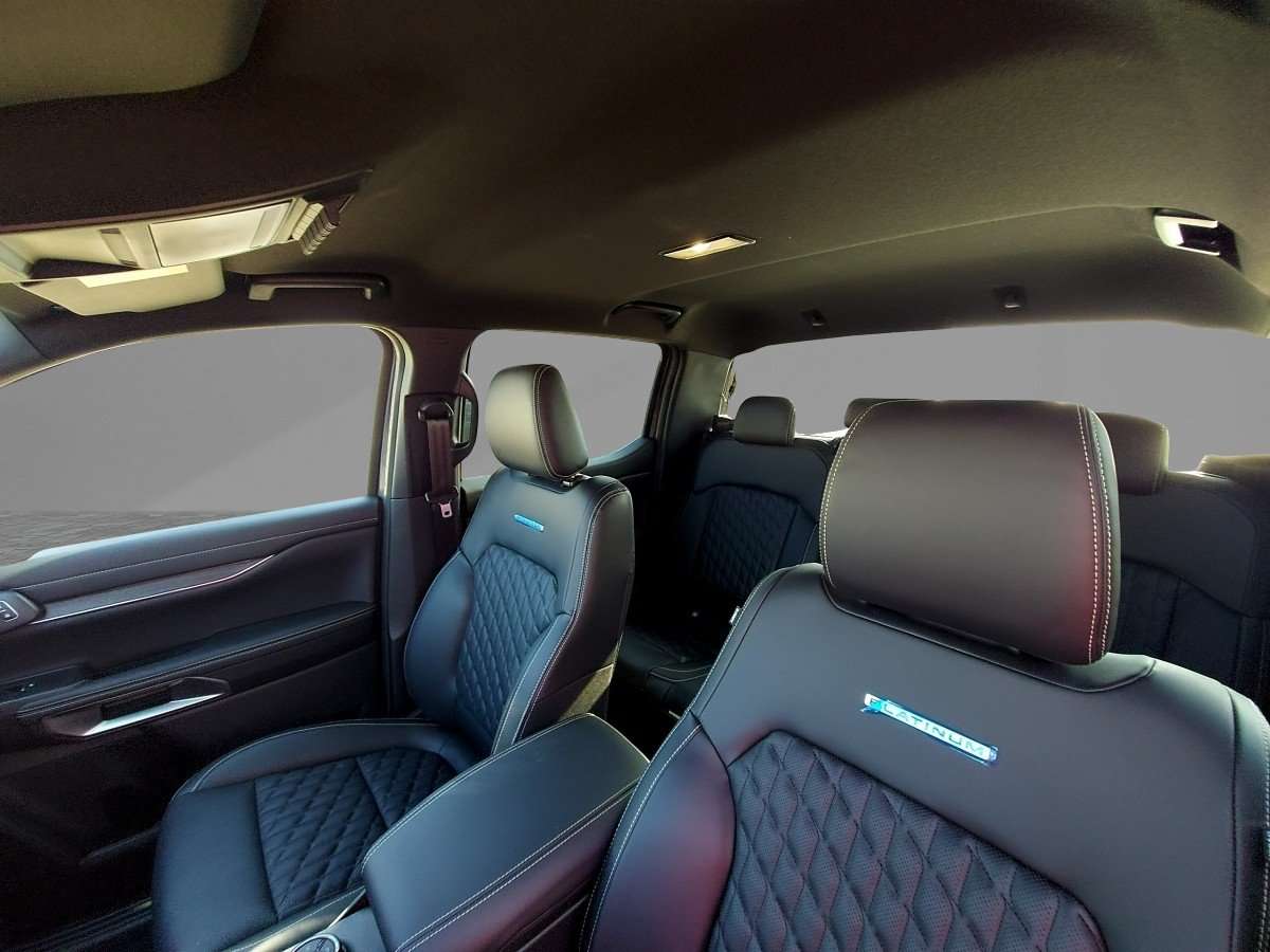 Fahrzeugbild eines Ford Ranger