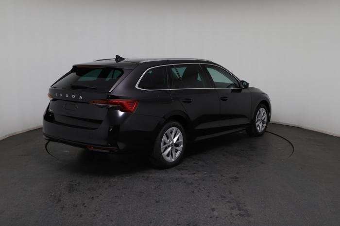 Fahrzeugbild eines Skoda Octavia