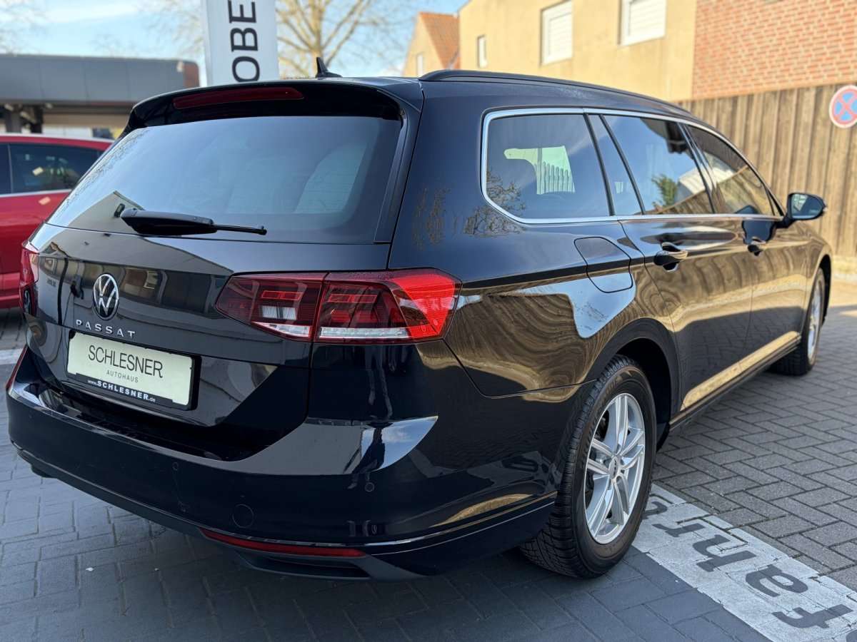 Fahrzeugbild eines Volkswagen Passat